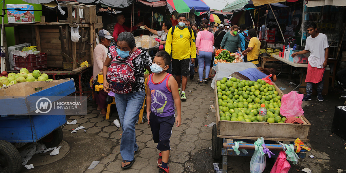 Canasta alimentaria nicaragüense supera los 15 mil córdobas