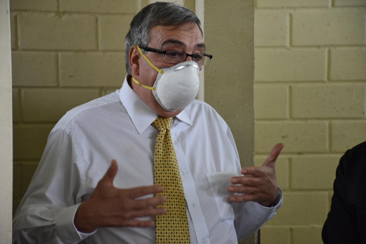 Comer para las crisis de salud: «ya no puedo»; pedir restricciones más fuertes Comer para las crisis de salud: «ya no puedo»; pedir restricciones más fuertes