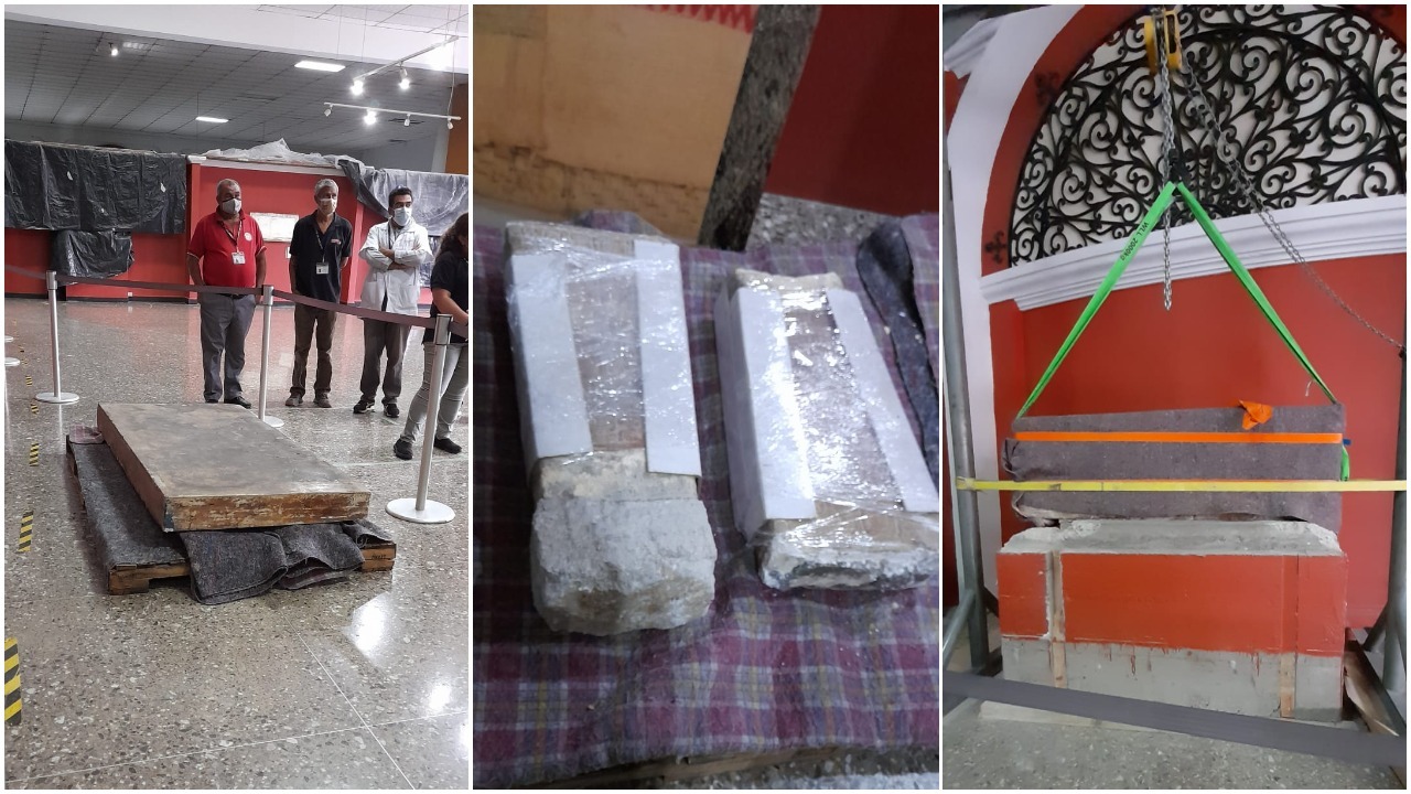 Controversia sobre el proyecto MCD para restaurar piezas prehispánicas en MET en NY Controversia sobre el proyecto MCD para restaurar piezas prehispánicas en MET en NY