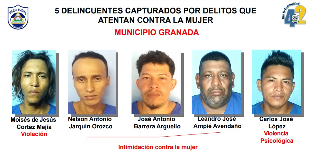Familia y pastor evangélico protestan para liberar al presunto violador