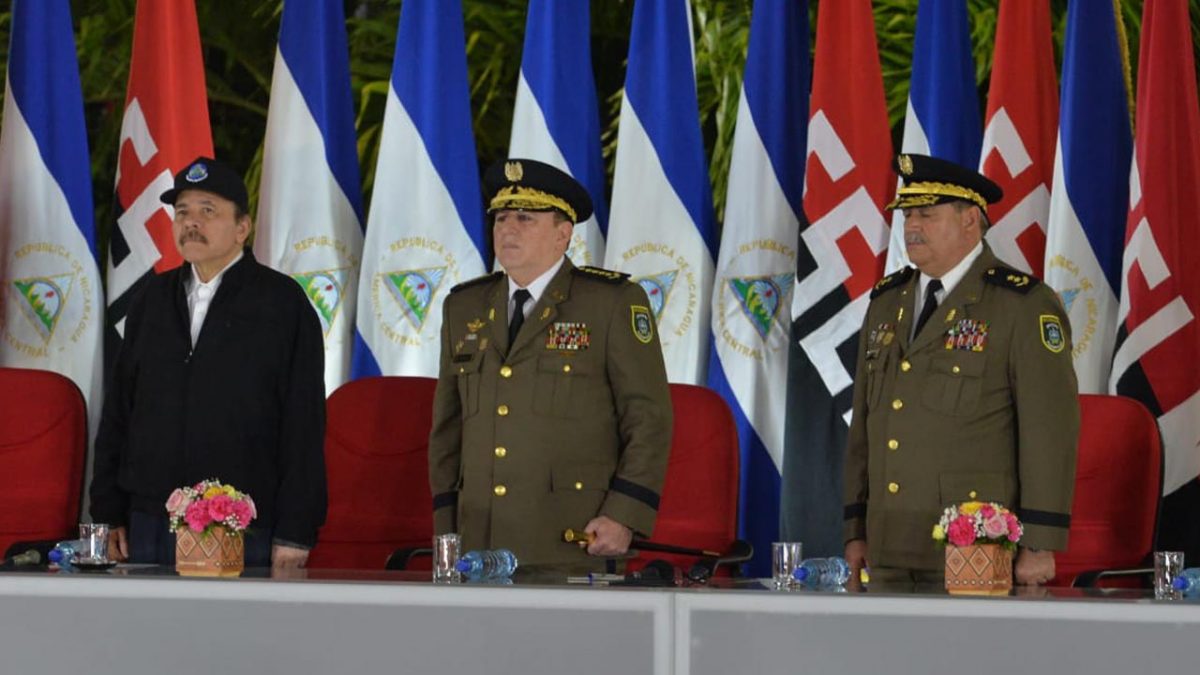 Gobierno para celebrar aniversario de Ejército y Policía