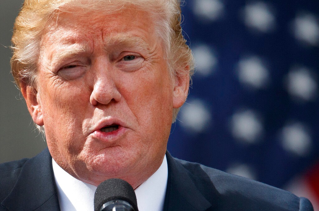 Los abogados aliados de Trump que desafiaron la elección sancionada