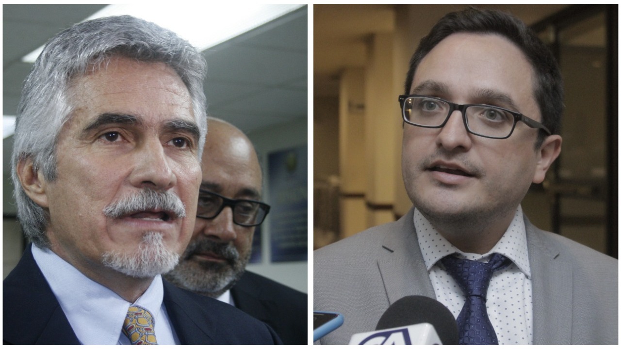 Los aliados de Porras salen en su defensa;  no requieren investigación sobre el tema ruso