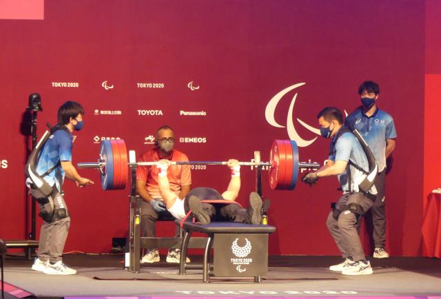 Panamá obtiene diploma Paralímpico en Tokio