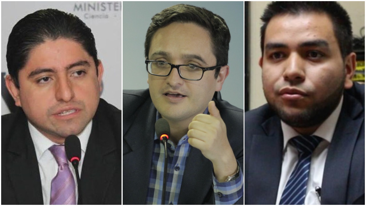 Para las consultas de Giammattei: otros promotores pueden estar en riesgo