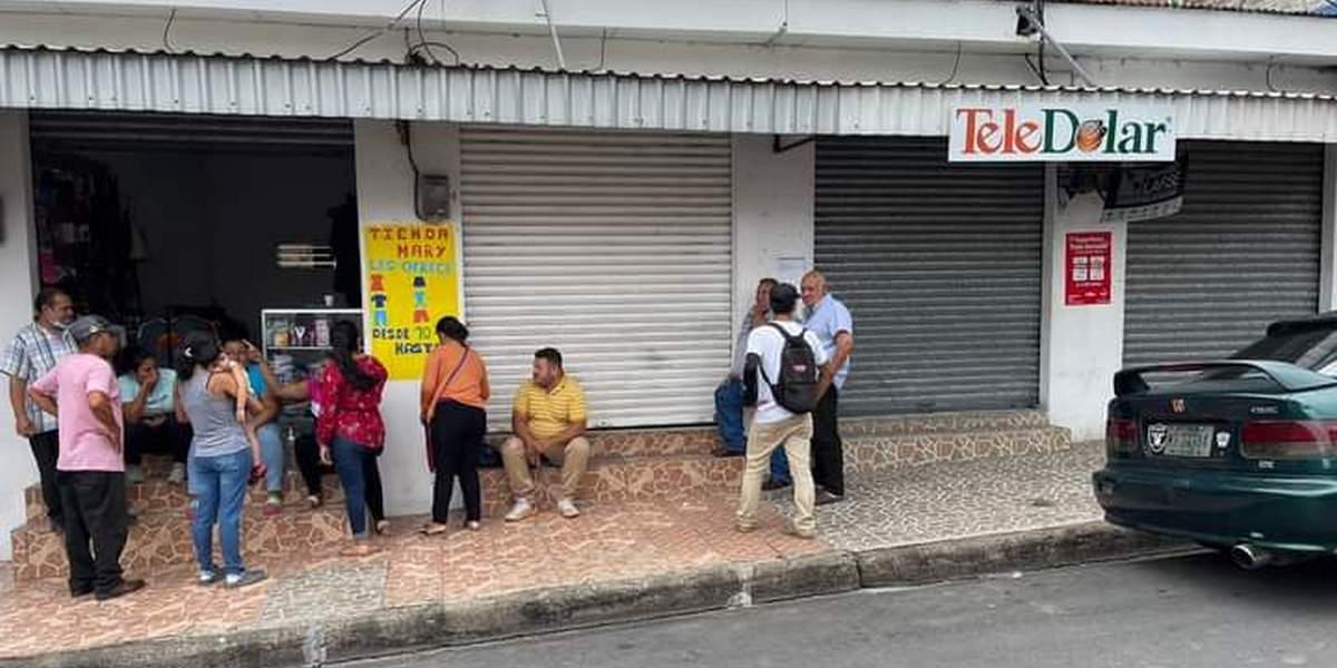 Un muerto en un ataque a una agencia de remesas en Matagalpa