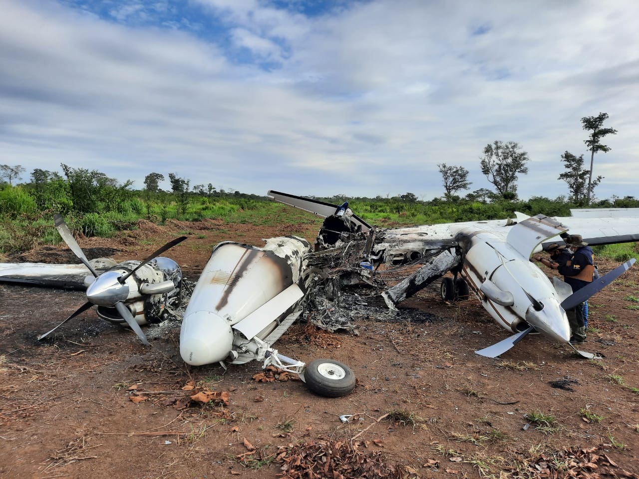 100 días sin aviones antidrogas, ¿cuánto hay que celebrar?