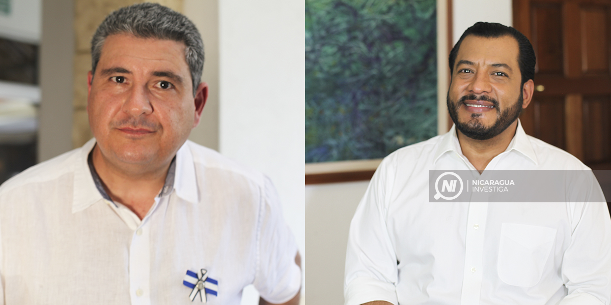 Juan Sebastián Chamorro y Félix Maradiaga bajo tortura psicológica, según familiares