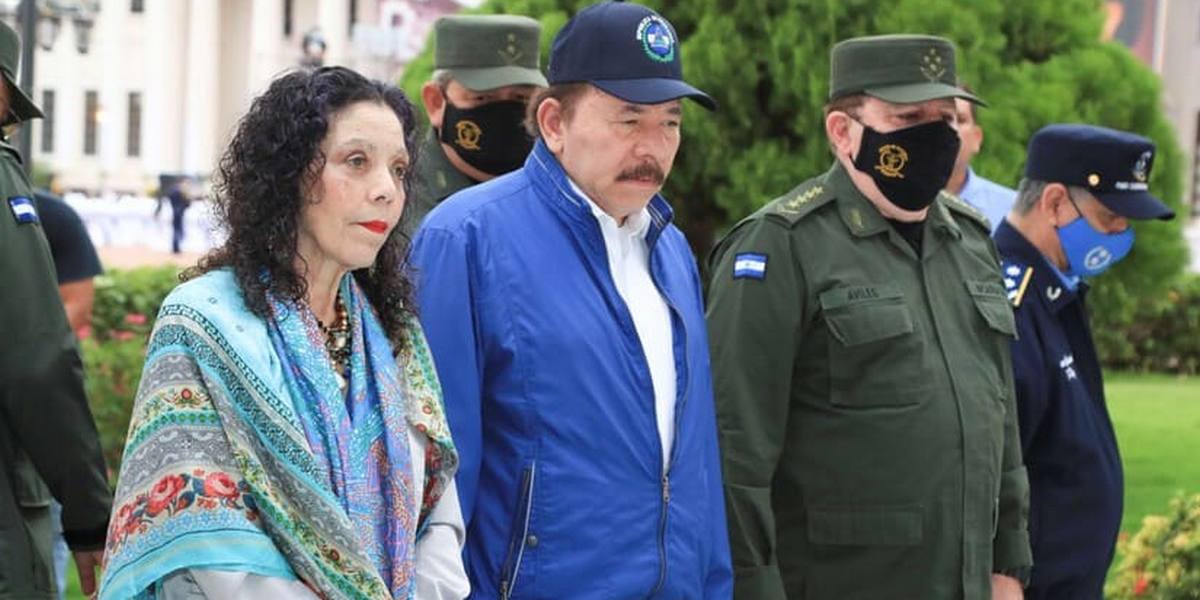 50 países dicen que la represión en Nicaragua pone en duda la legitimidad de las elecciones