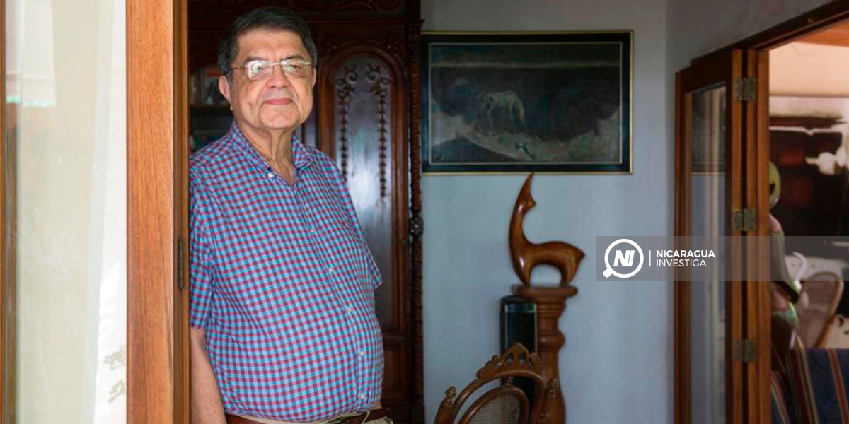 Acusan a Sergio Ramírez de incitar al odio y la violencia