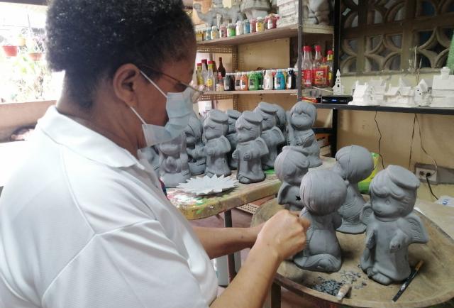 Artesanías Belén, una muestra de cómo el barro se transforma en tradición y belleza