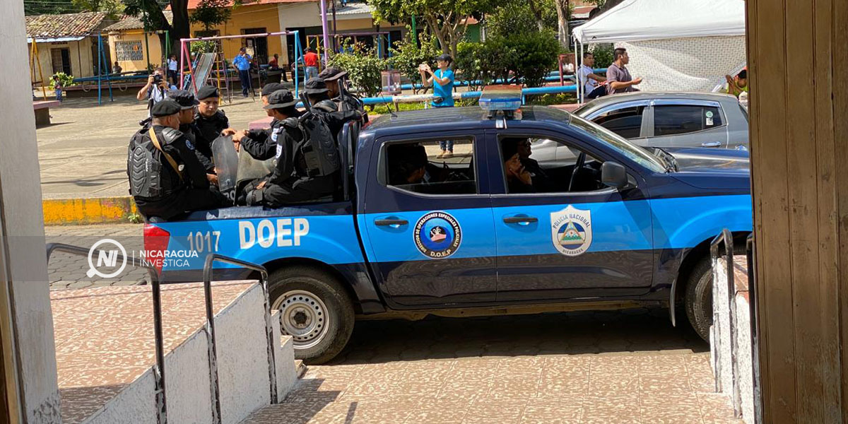 Aumenta la violencia letal en Nicaragua