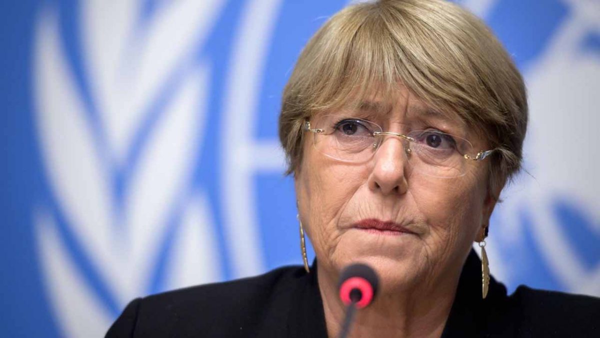 Bachelet pide «impunidad» a Nicaragua en casos de asesinatos de pueblos indígenas
