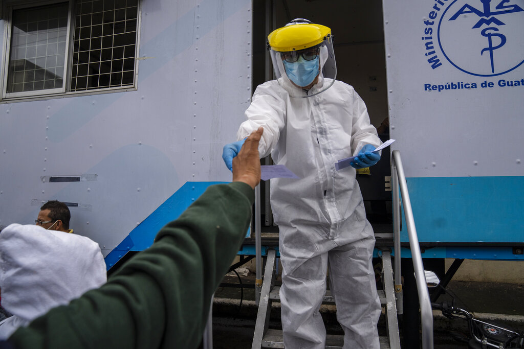 COVID-19: Salud agrega 2.607 nuevas infecciones, solo se reportaron 7.262 pruebas