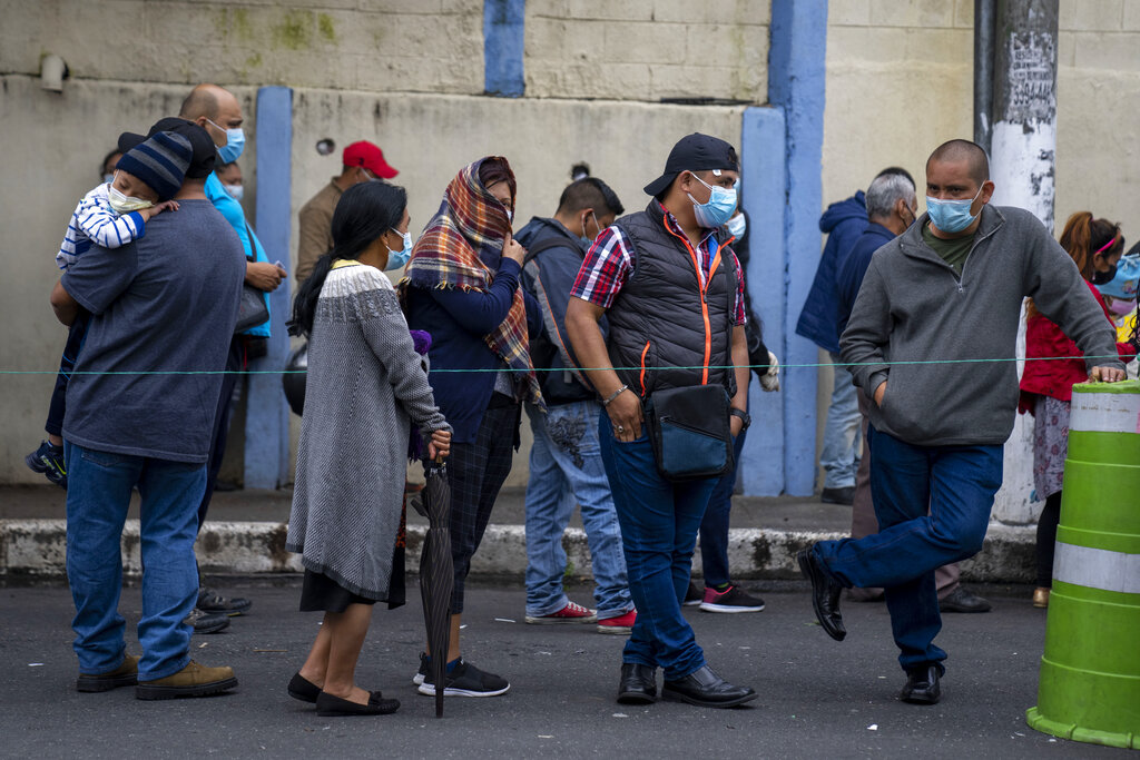 COVID-19: el sábado, la salud registra 1.130 nuevas infecciones en 4.127 pruebas COVID-19: el sábado, la salud registra 1.130 nuevas infecciones en 4.127 pruebas