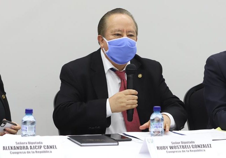 CSJ procesa audiencia preliminar contra diputado en caso de cargos y presidentes