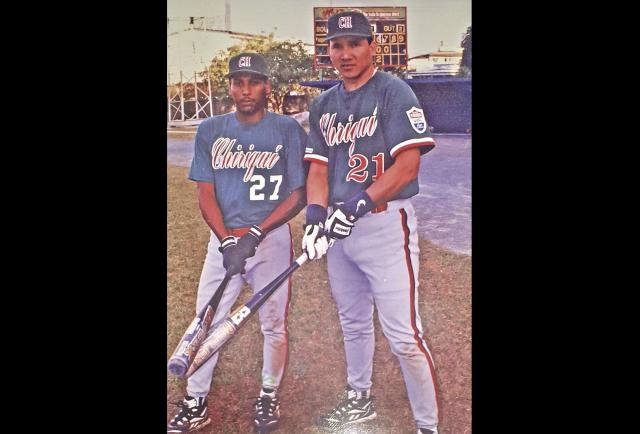 ‘Candelilla’ Aparicio, la chiricana que conquistó el béisbol nacional ‘Candelilla’ Aparicio, la chiricana que conquistó el béisbol nacional
