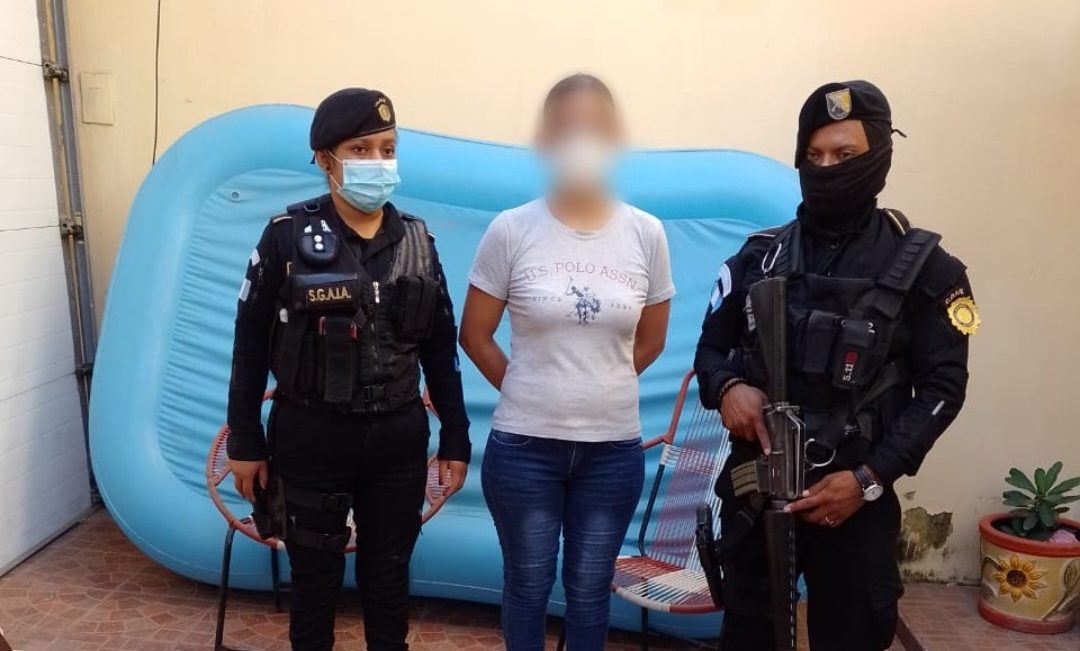 Capturan a 5 personas por transacciones sospechosas reportadas por IVE