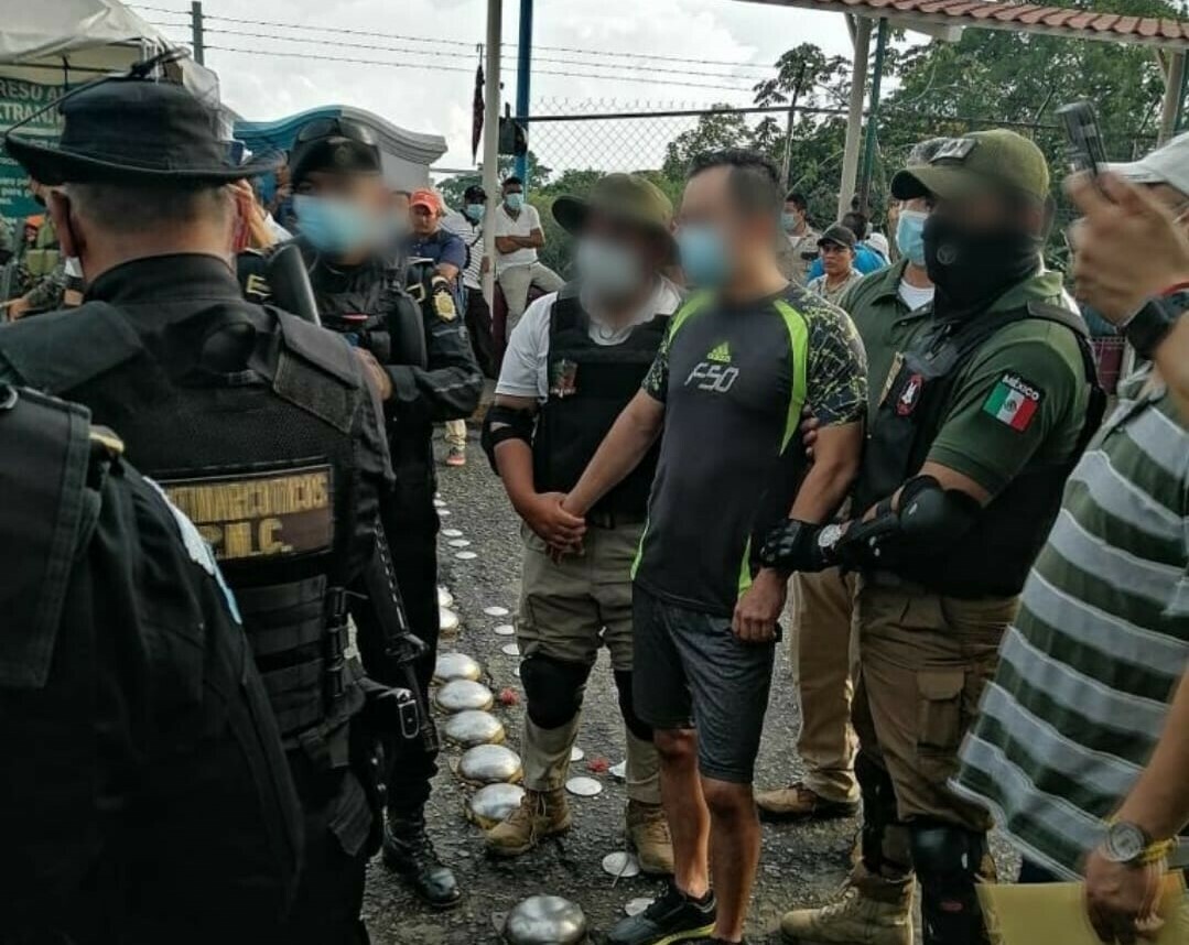 Capturan a Wilson Alfaro exigido por eeuu y llegan a 38 extraditables en el año