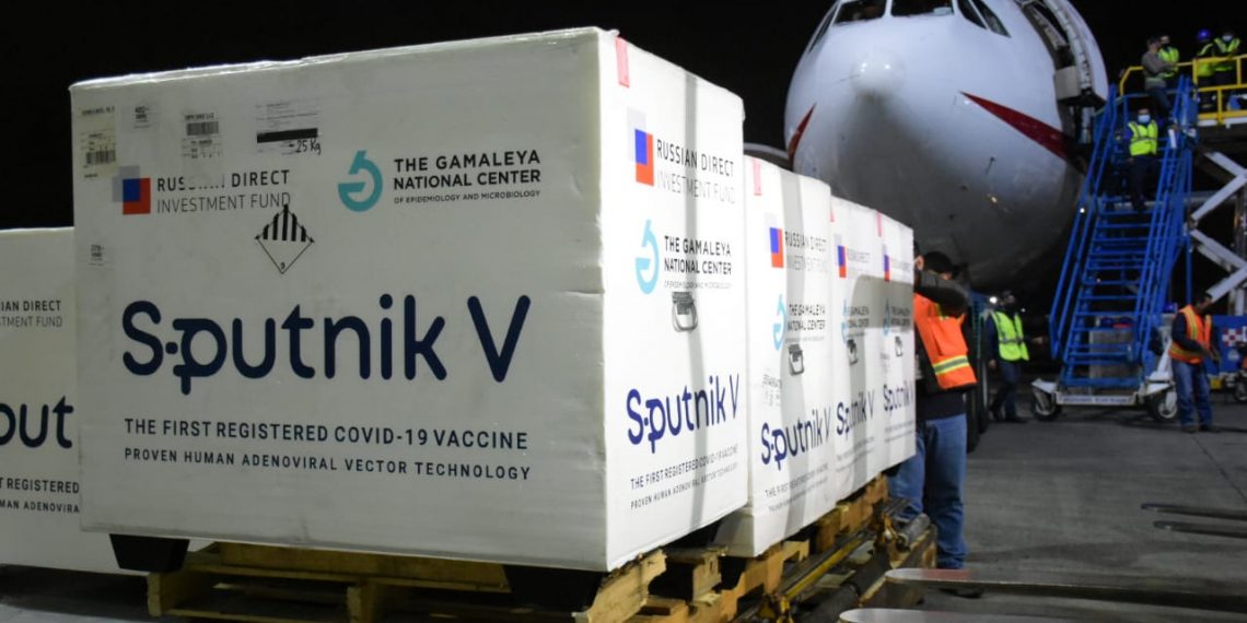 Continúa la incertidumbre sobre las entregas del Sputnik: Flores «no crea» que vendrán mañana Continúa la incertidumbre sobre las entregas del Sputnik: Flores «no crea» que vendrán mañana