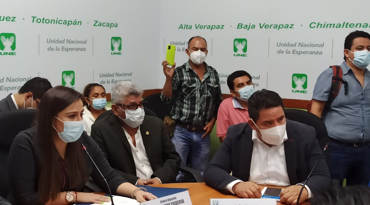 Continúa oposición al seguro de transporte: UNE presenta inconstitucionalidad