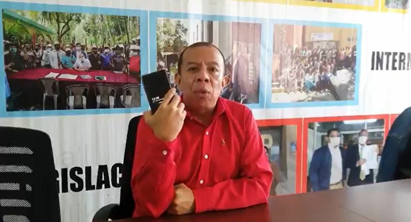 Dávila: ahora quieren prohibir las retransmisiones desde la Cámara Dávila: ahora quieren prohibir las retransmisiones desde la Cámara
