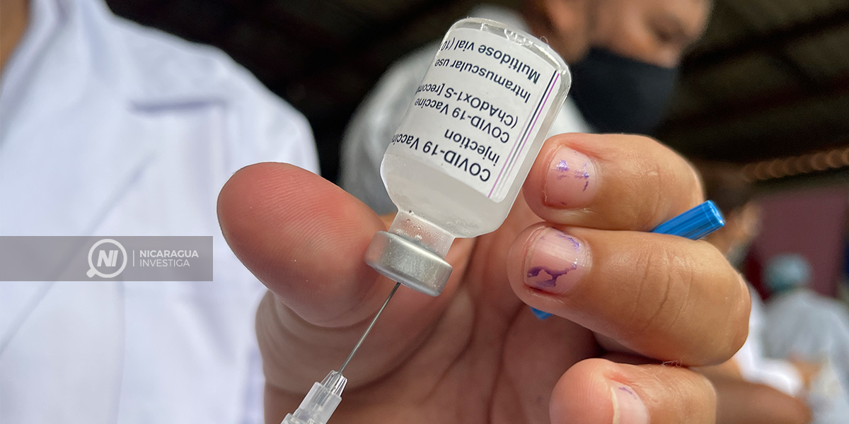 Ortega ordena modificar Presupuesto de la República para comprar vacunas contra COVID-19 Ortega ordena modificar Presupuesto de la República para comprar vacunas contra COVID-19