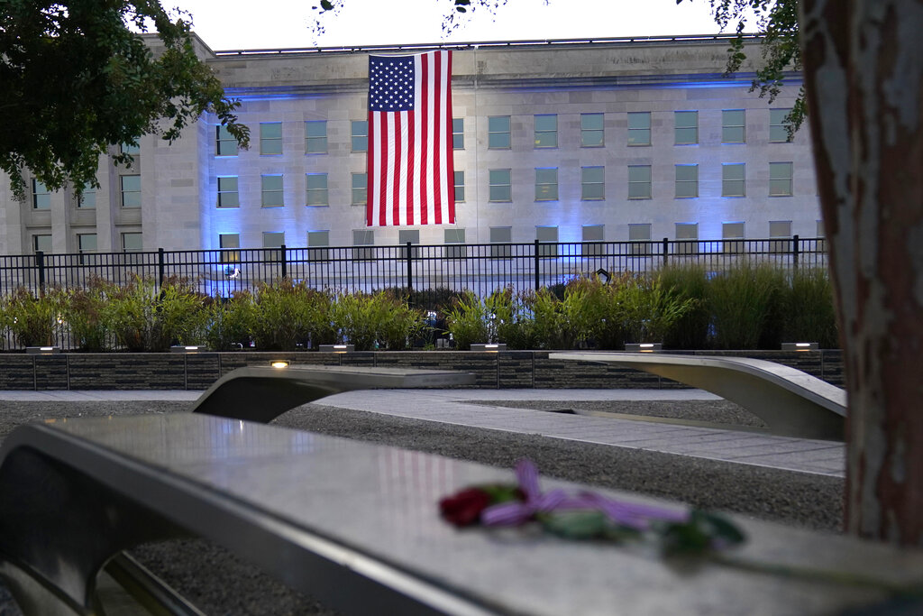 El FBI publica documentos recién desclasificados el 11 de septiembre