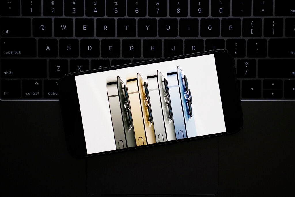 El nuevo iPhone es similar al anterior, pero con más memoria El nuevo iPhone es similar al anterior, pero con más memoria