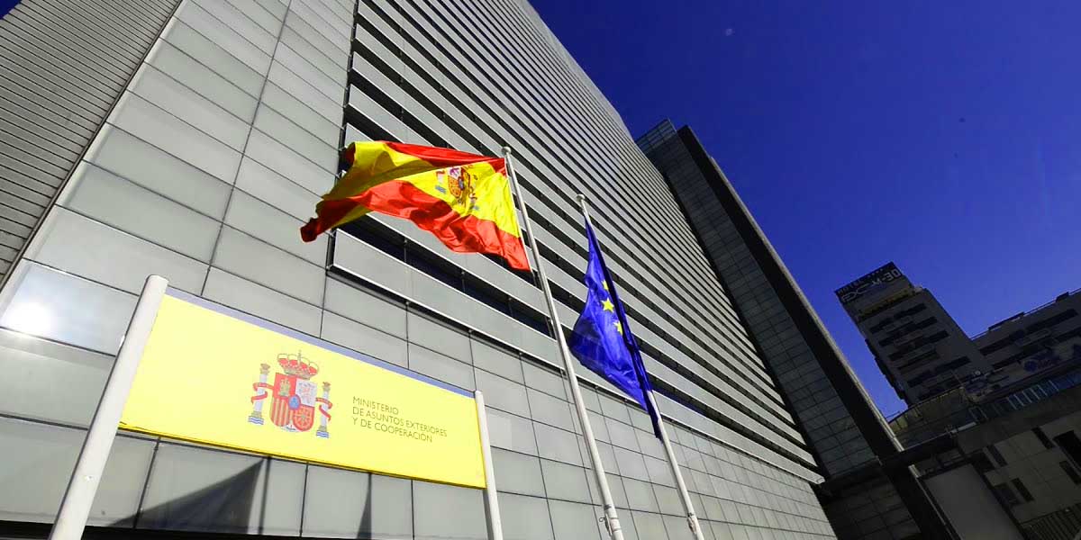 España y UE condenan los cargos contra Sergio Ramírez España y UE condenan los cargos contra Sergio Ramírez