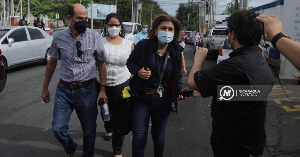 Estos son periodistas presos y exiliados Estos son periodistas presos y exiliados