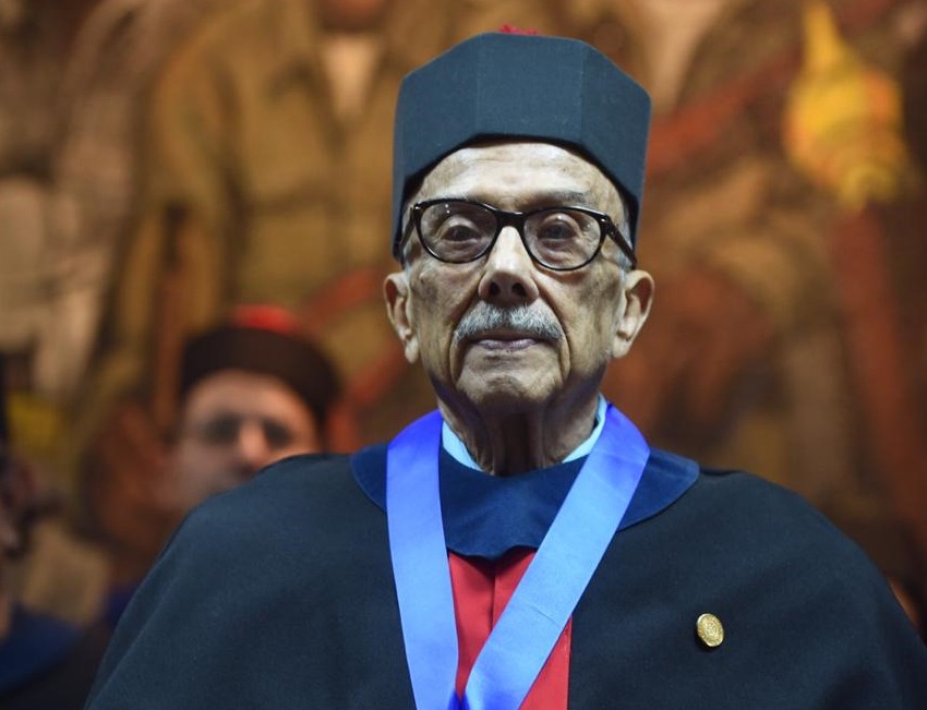 Fallece el reconocido constitucionalista Jorge Mario García Laguardia Fallece el reconocido constitucionalista Jorge Mario García Laguardia