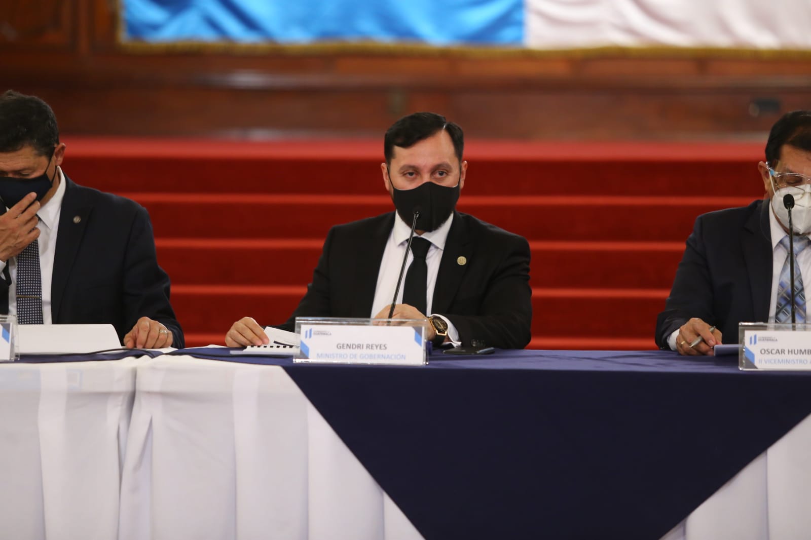 Festa en Sacapulas: Gobierno dice que denunció;  la «no acción» no está clara