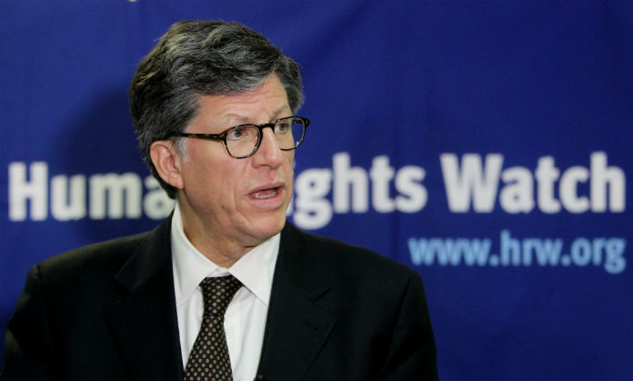 Human Rights Watch publicará un informe sobre la condición de los presos políticos
