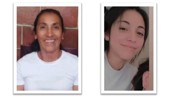 Indignación y drama rodean el asesinato de Blanca y Angie Ramírez