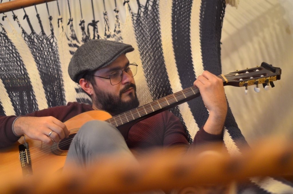 Jandir Rodríguez, el cantante nicaragüense becado en Europa