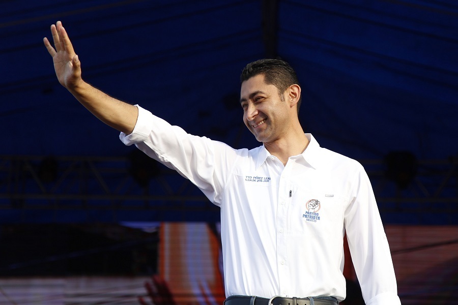 Juzgado Mixco otorga medidas sustitutivas a Otto Pérez Leal