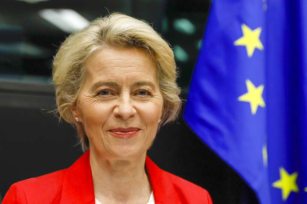 La UE promete 200 millones más de vacunas COVID para África La UE promete 200 millones más de vacunas COVID para África