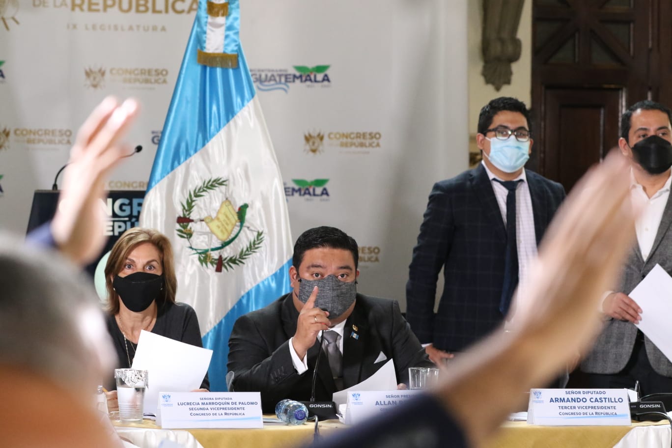 La iniciativa de emergencia no incluye el uso del Hospital Militar para casos de COVID-19