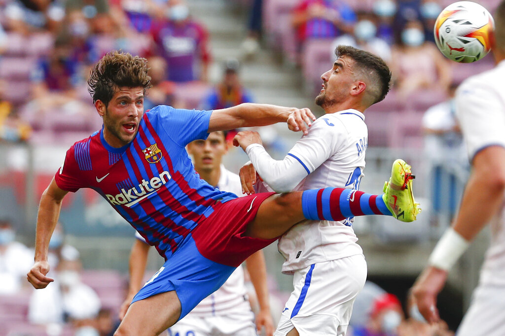 La liga española puede posponer partidos después de las eliminatorias