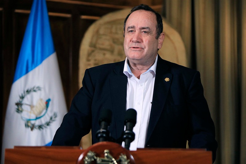 La presidencia guarda silencio sobre la protección de la CIG frente al Congreso por la calamidad