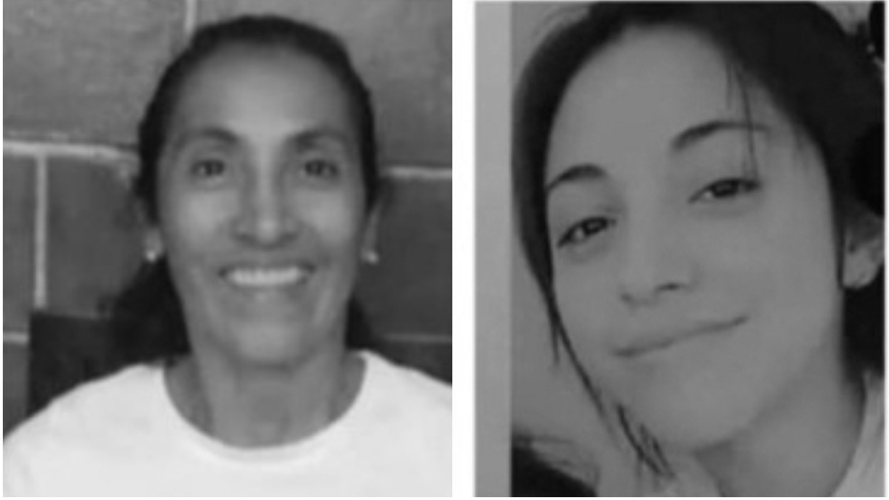 La seguridad del condominio reportó un incidente en la casa de Angie y Blanca