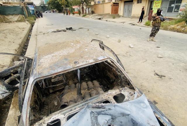 La sequía agrava aún más la crisis humanitaria en Afganistán
