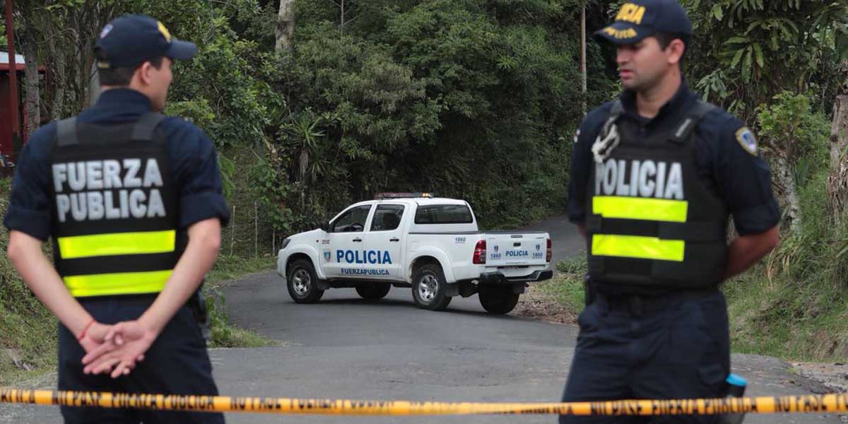 Las autoridades costarricenses aún desconocen el motivo del ataque a un exiliado Las autoridades costarricenses aún desconocen el motivo del ataque a un exiliado