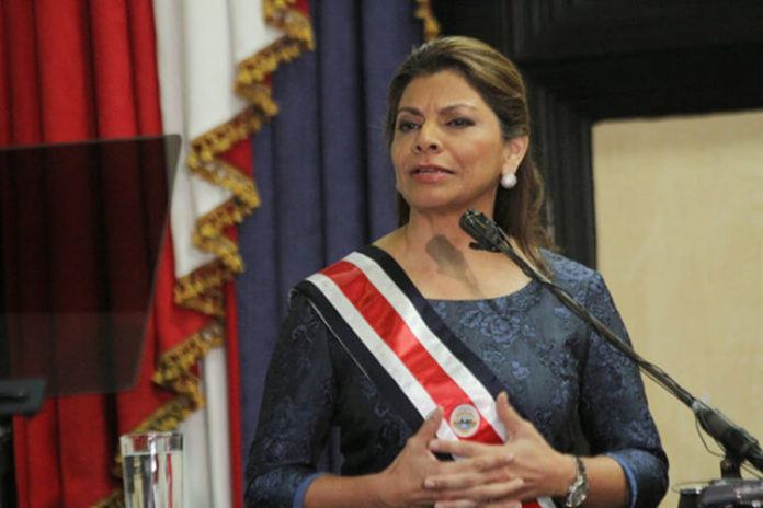 Laura Chinchilla testificará en audiencia contra Ortega