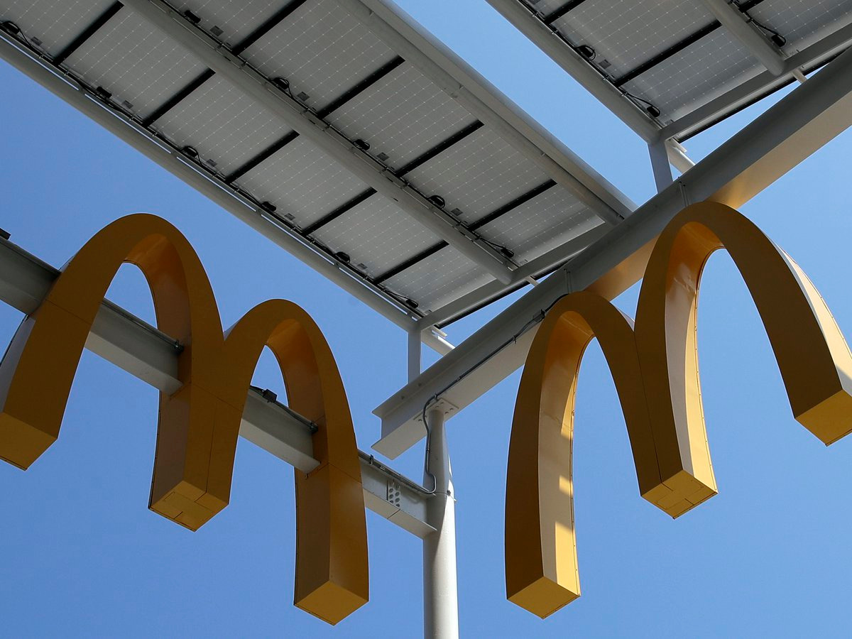 McDonald’s aceptará bitcoins como forma de pago en el Salvador