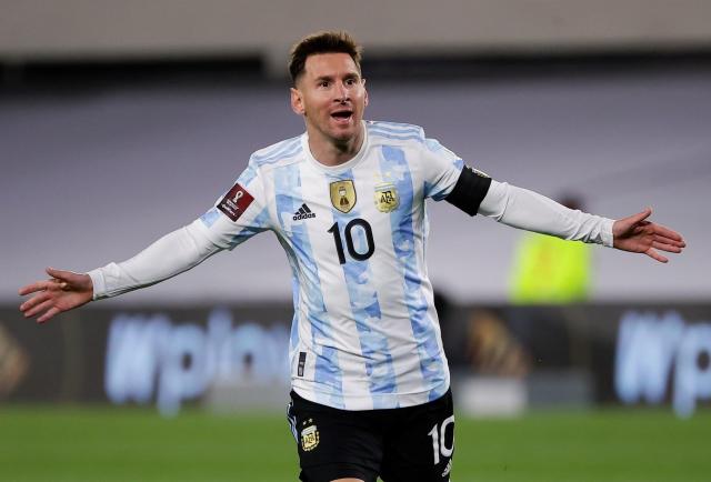 Messi supera a Pelé y es el máximo goleador de los equipos sudamericanos