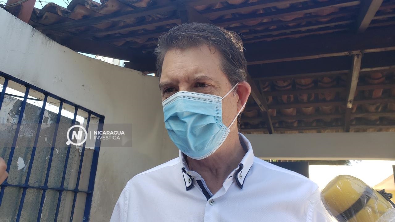 Ministerio Público acusa a Juan Lorenzo Holmann de lavado de activos