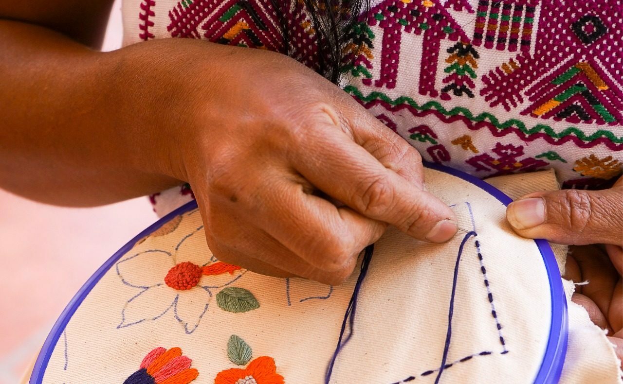 Muun: hilos que unen productos artesanales de tres comunidades