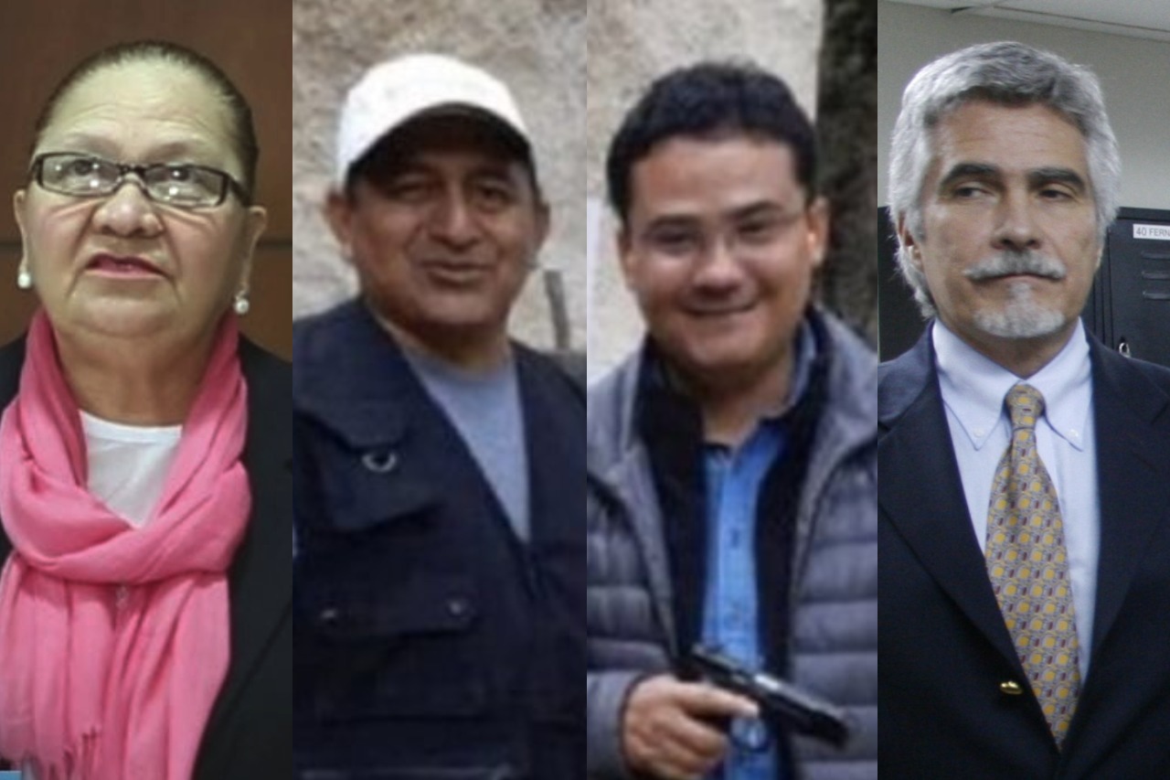 Orden de captura de Sandoval: Porras y Méndez Ruiz con cálculo milimétrico